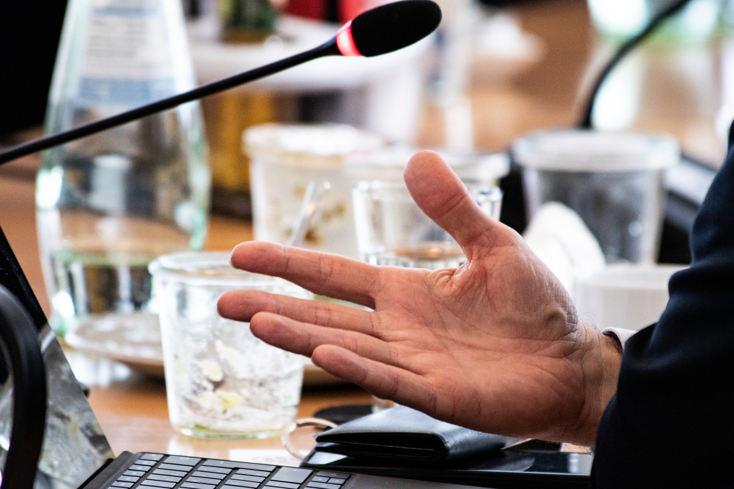 Warum ich kandidiere